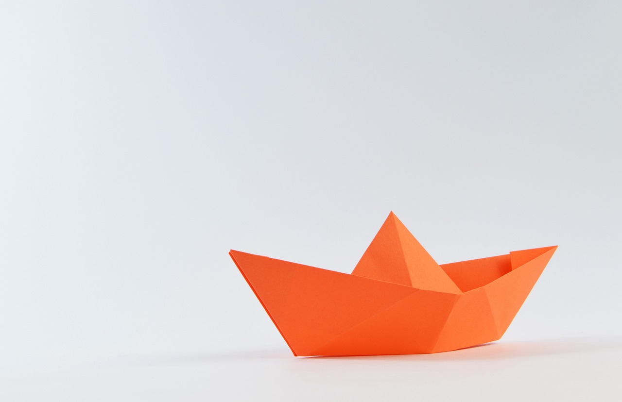 ¿Cuánto miden los papeles para origami?