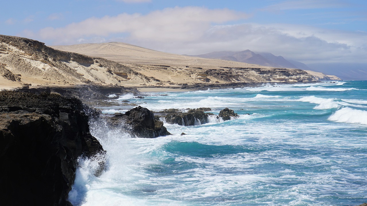 ¿Dónde se encuentra el paisaje canario?