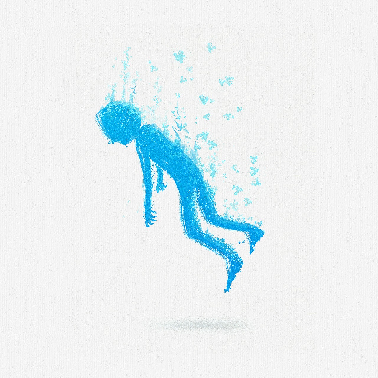 ¿Cuando el azúcar se disuelve en agua?