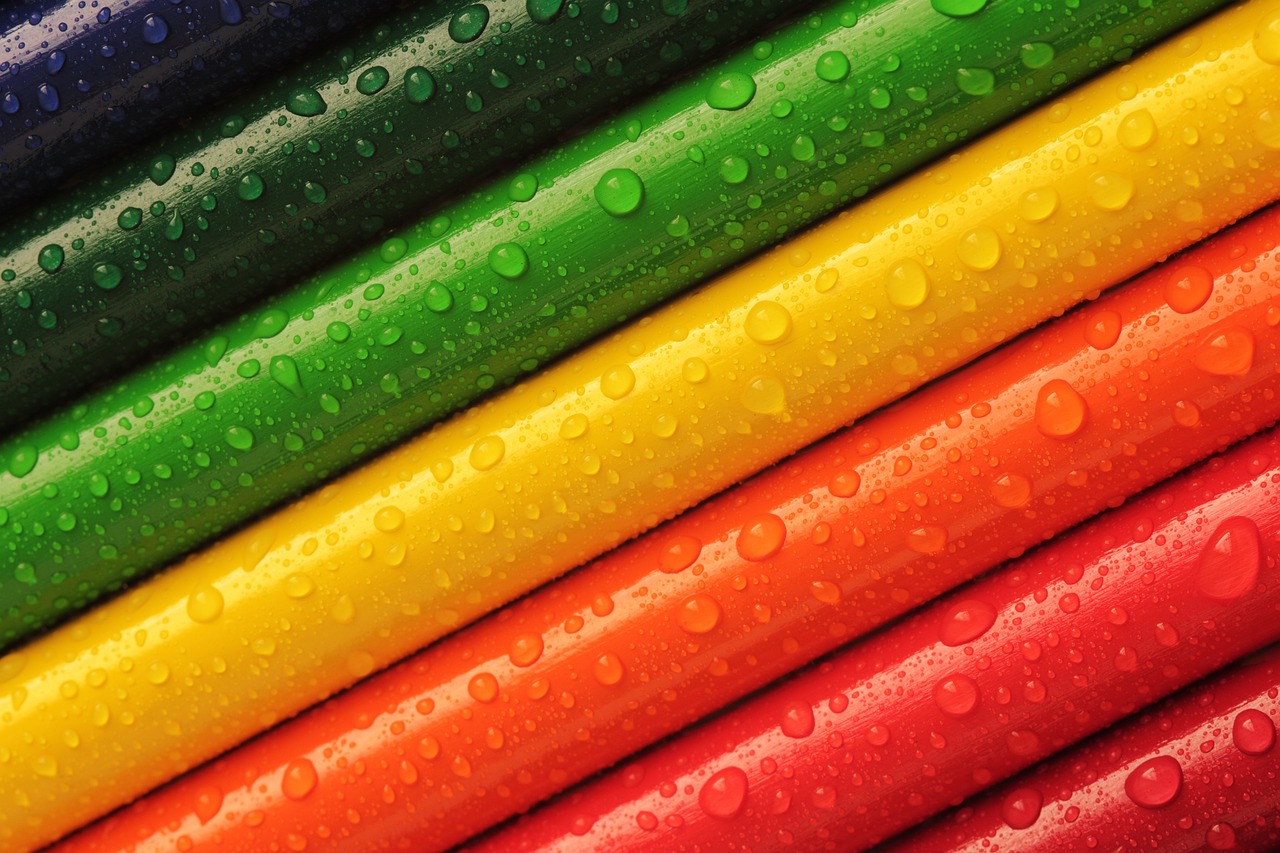 ¿Qué sentimientos producen los colores?