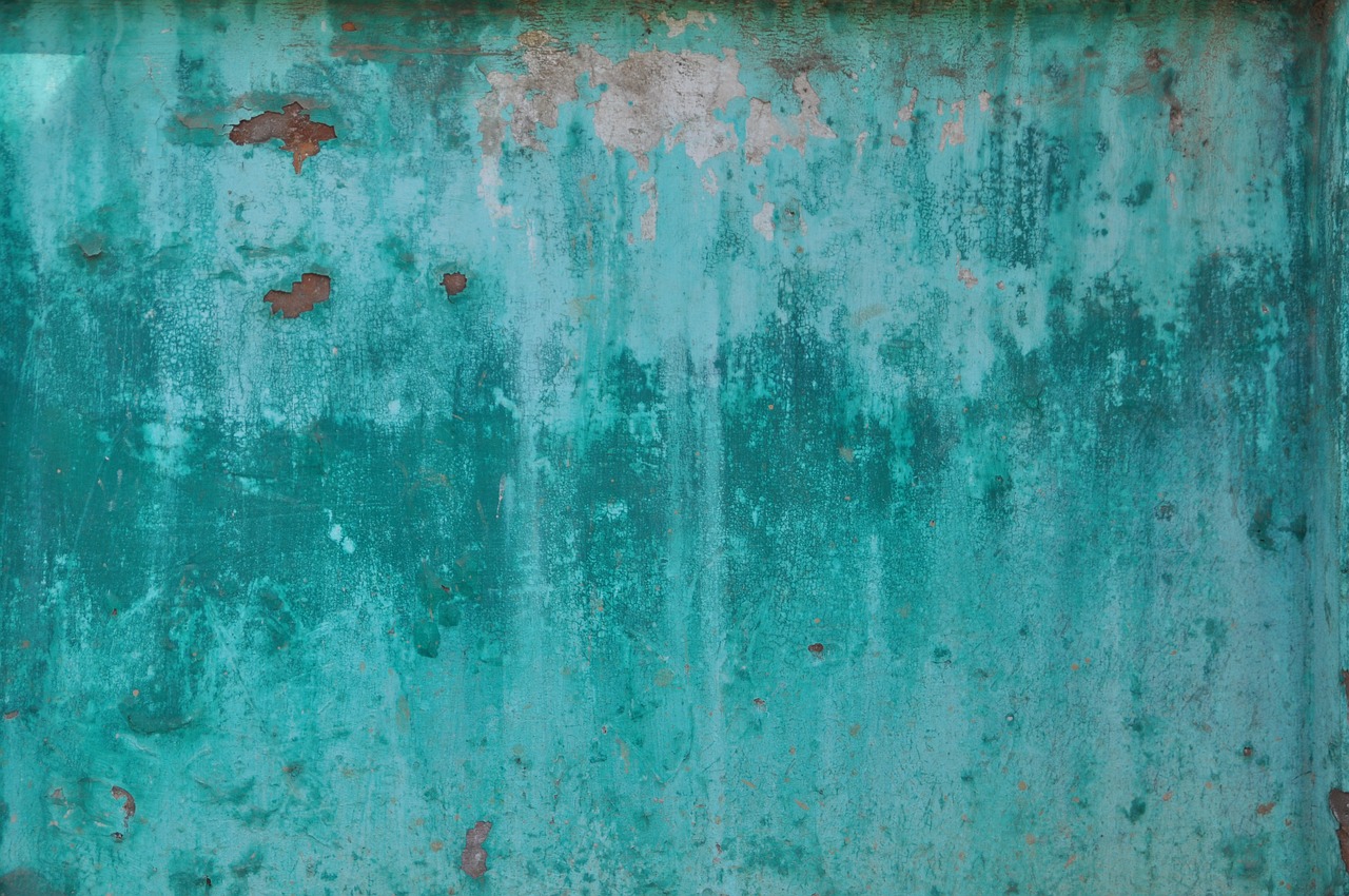 ¿Qué tipo de colores de turquesa hay?
