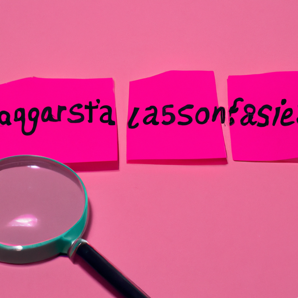 ¿Cómo se hace un analisis compositivo?