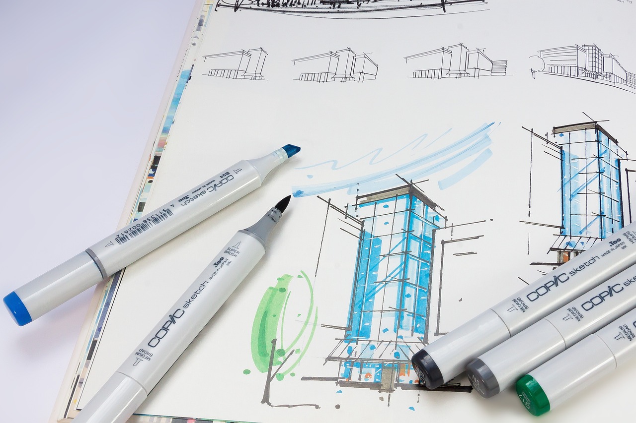 ¿Qué es la aplicación de Copic?