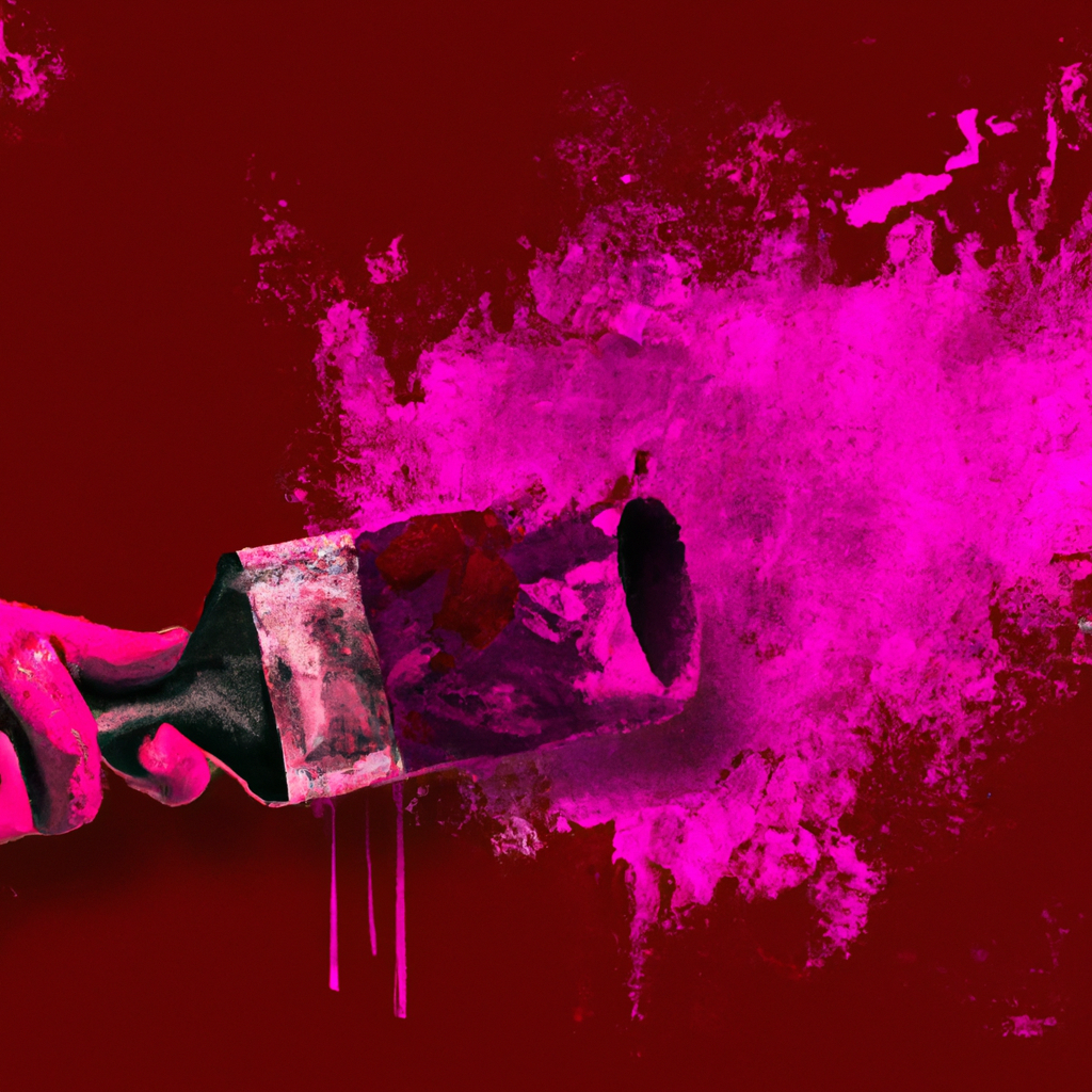 ¿Cuánto puedo pintar con un spray?