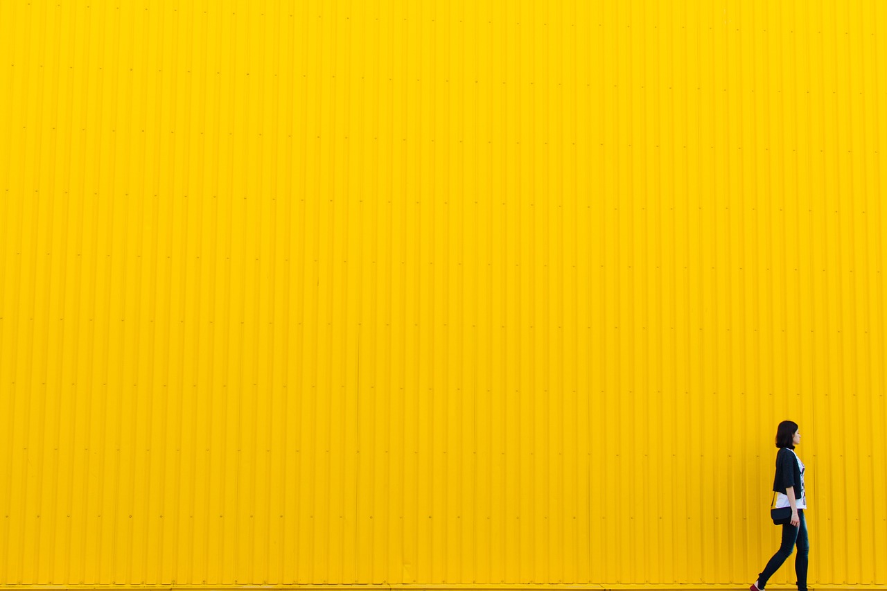 ¿Qué color se puede hacer con el amarillo?
