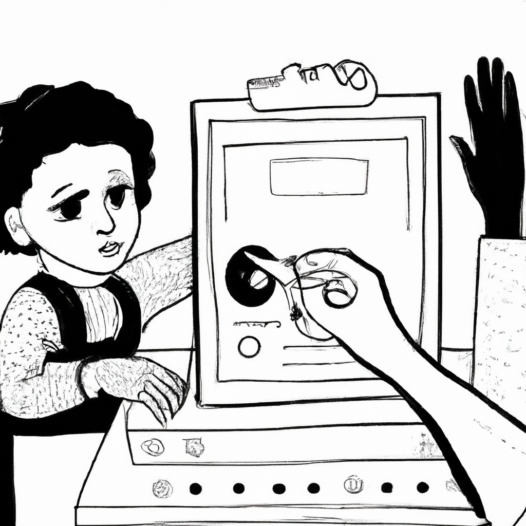 ¿Qué es la tecnica crayón?