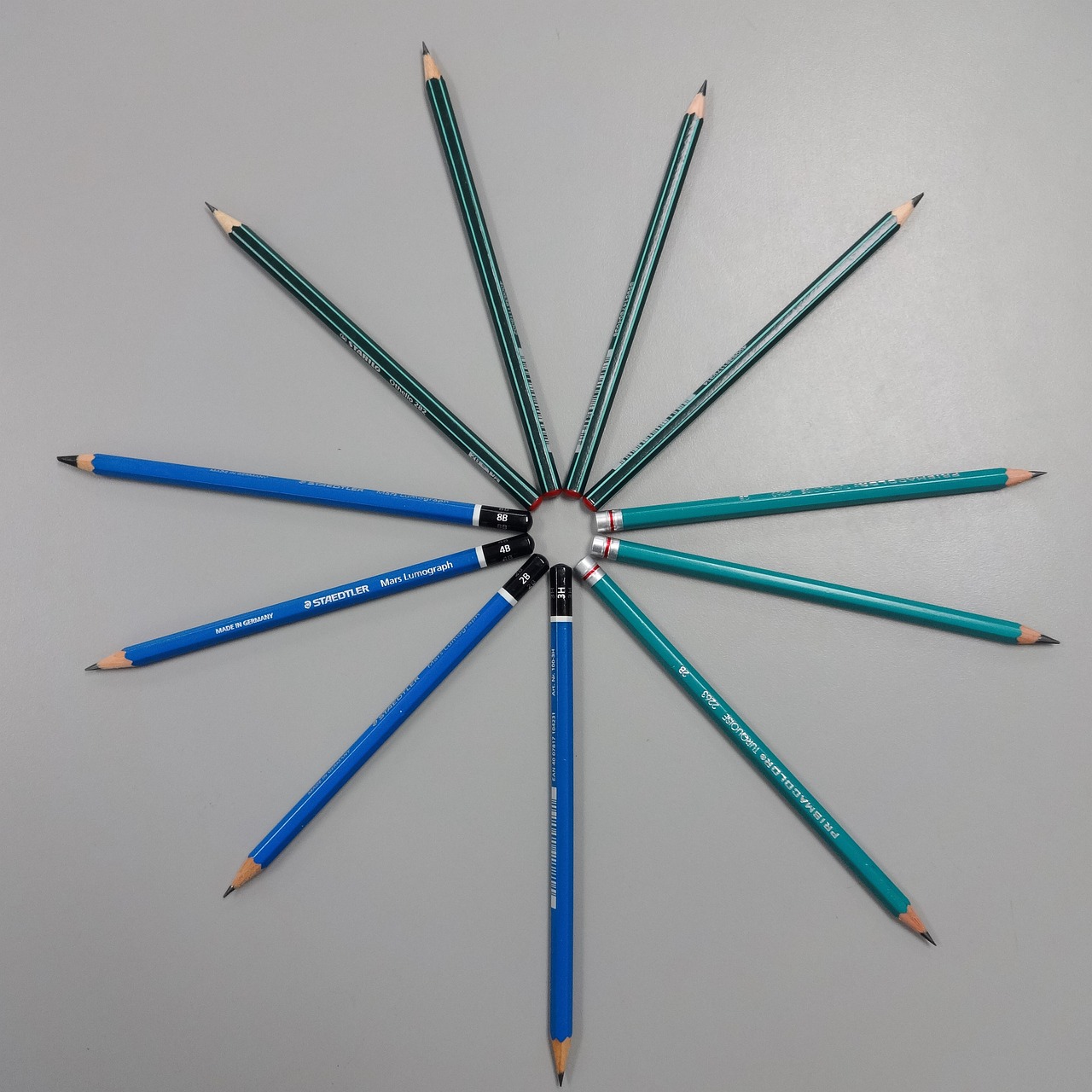 ¿Que tienen de especial los colores Prismacolor?