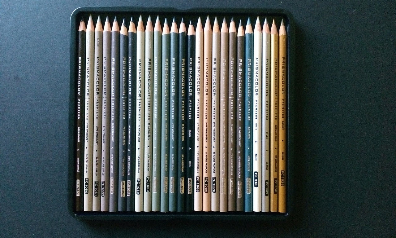 ¿Qué es la tecnica Prismacolor?