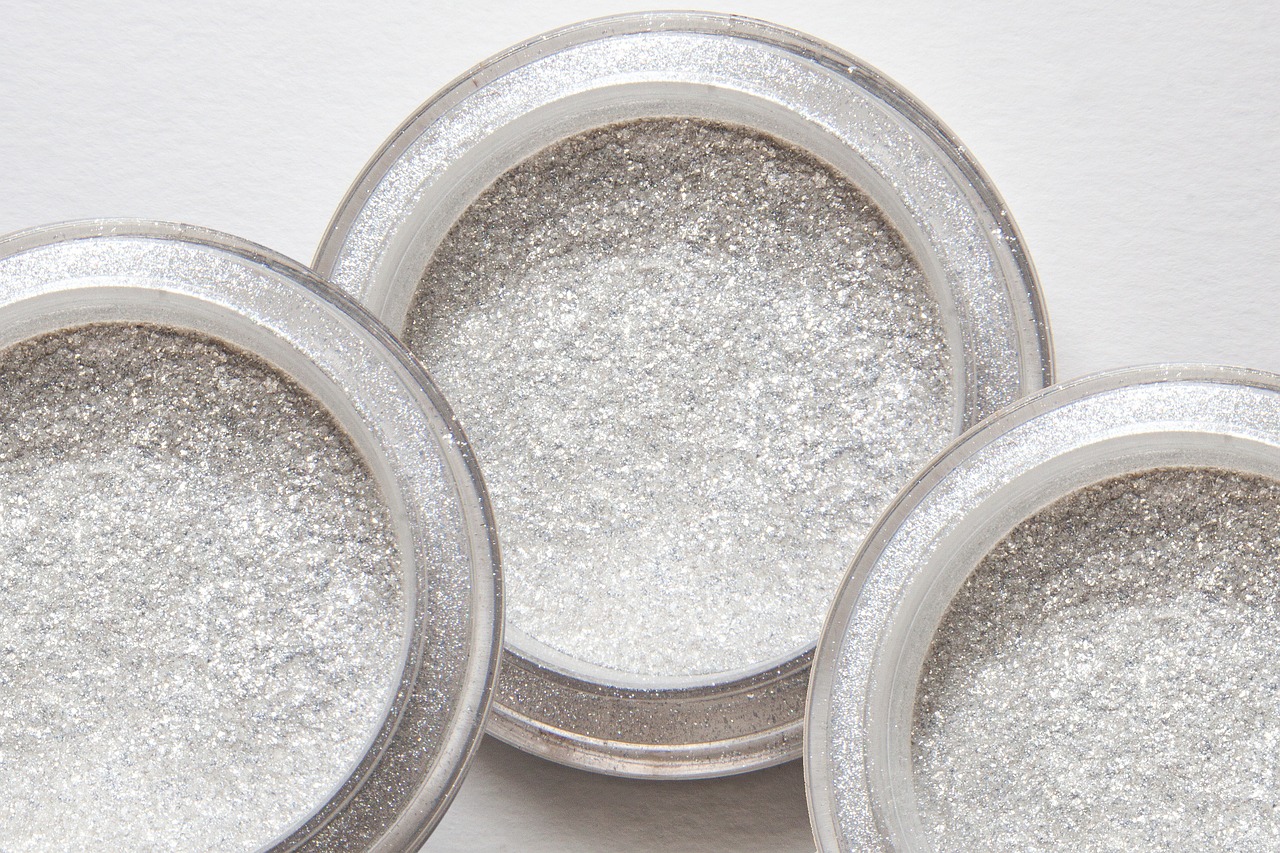 ¿Qué tipos de plata hay?
