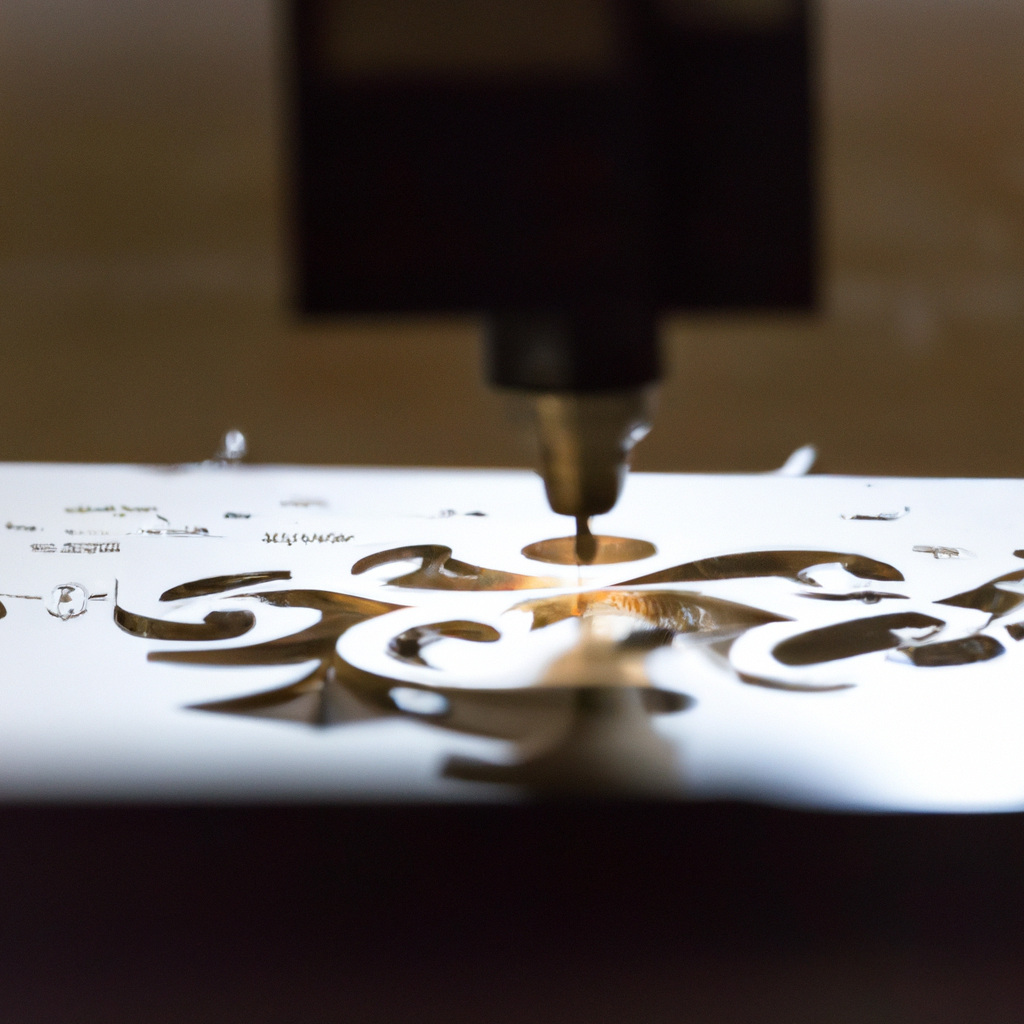 ¿Qué se puede hacer con un pantógrafo CNC?