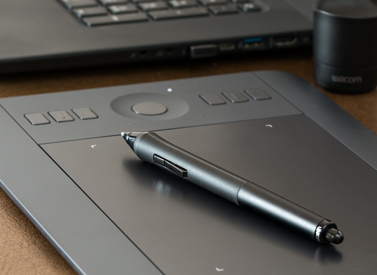 ¿Qué se puede hacer con una tableta de dibujo?