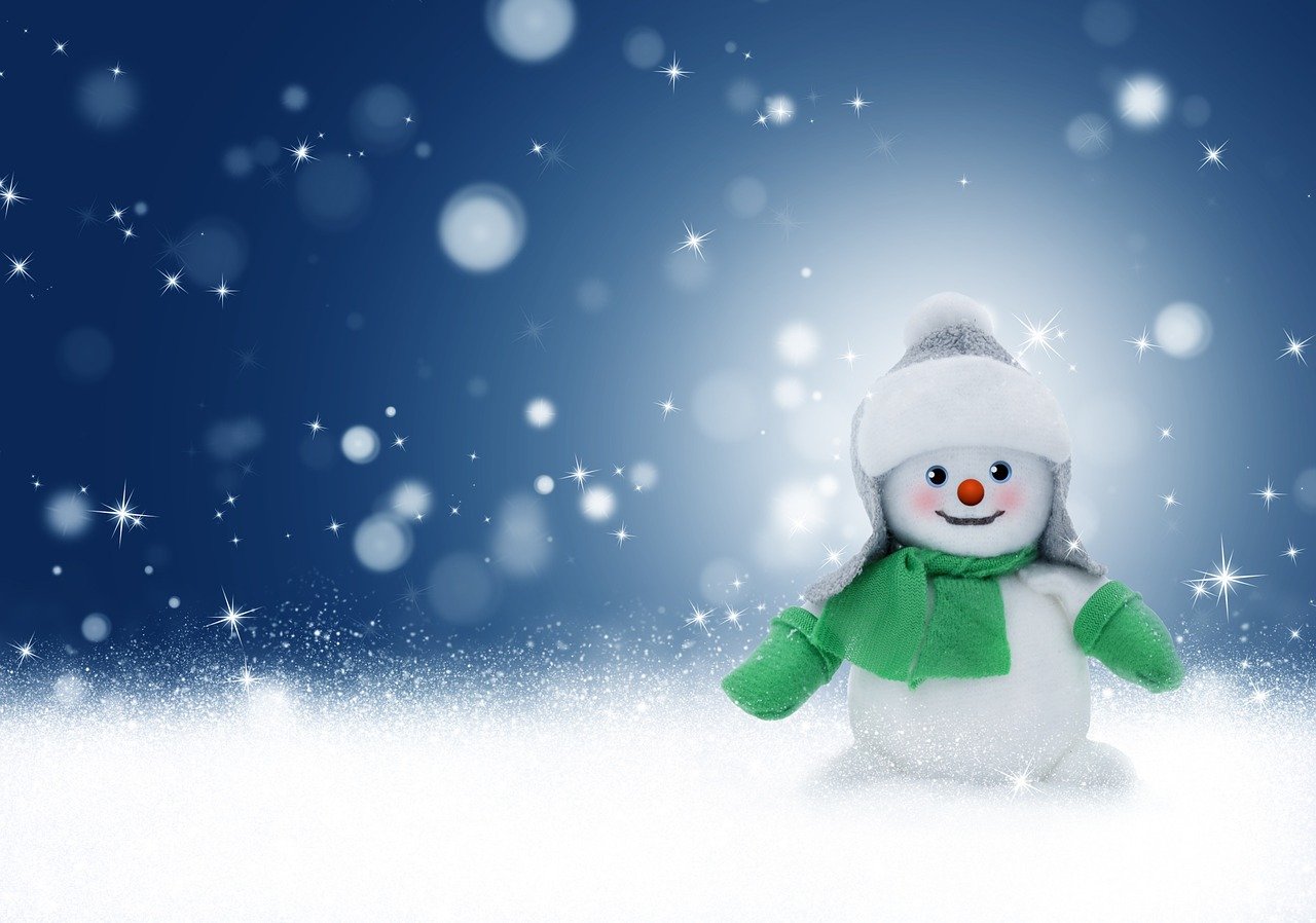 ¿Cómo hacer nieve de Navidad casera?