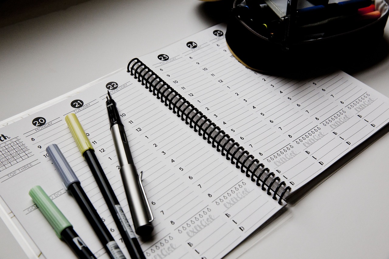 How do you use tombow brush pens?