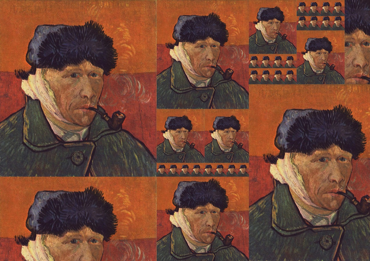 ¿Cómo se llaman las pinturas más famosas de Van Gogh?