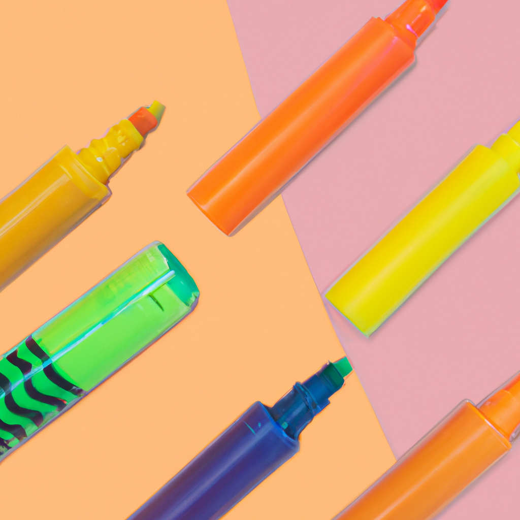 ¿Cómo se recargan los Posca?