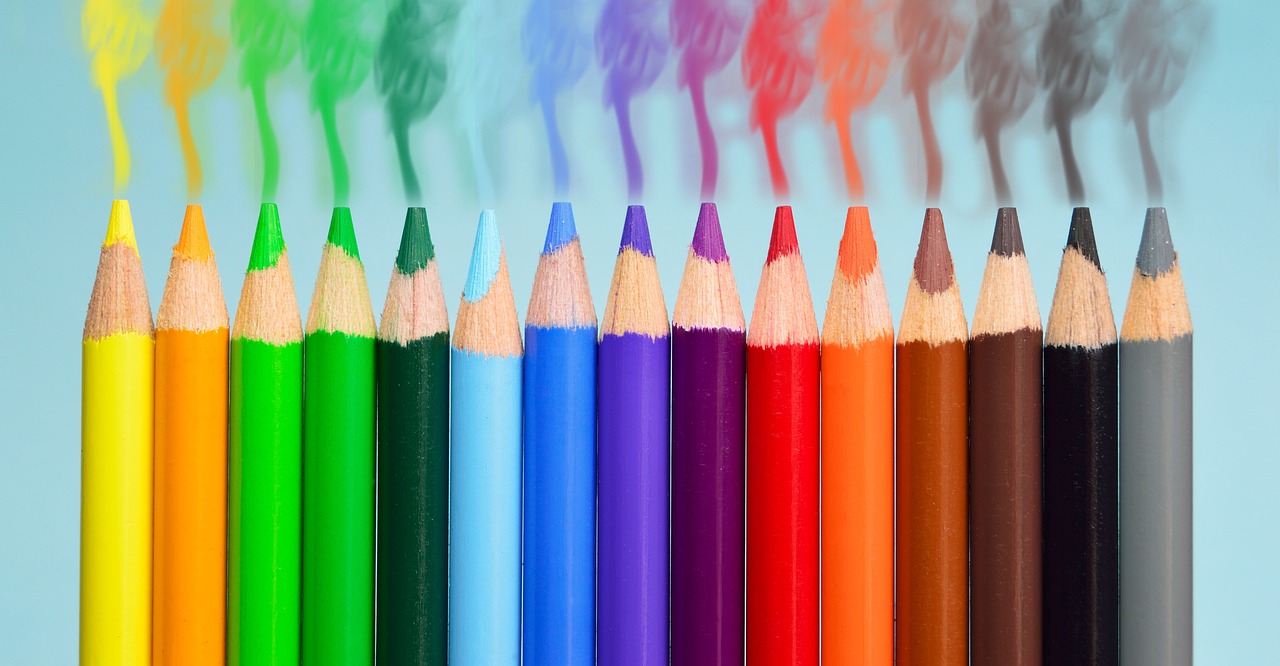 ¿Qué color de tempera es magenta?