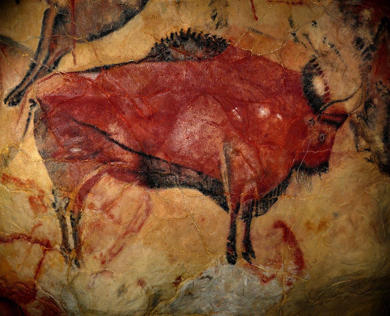 ¿Qué pasó en la cueva de Altamira?