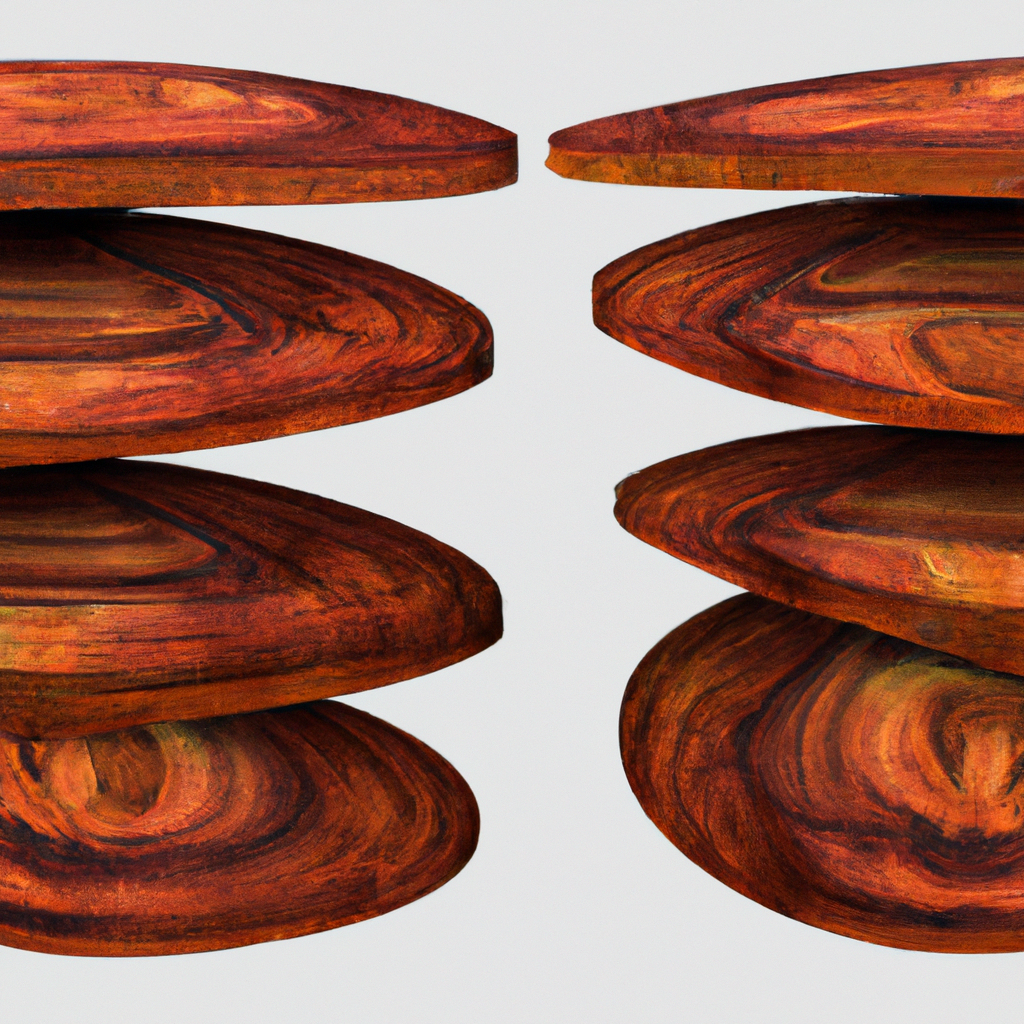¿Qué tipo de madera es el Okume?