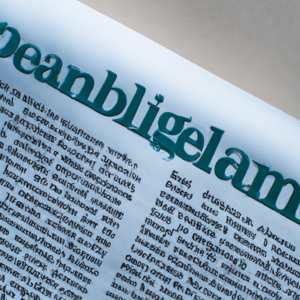 ¿Qué es el gramaje de un papel?