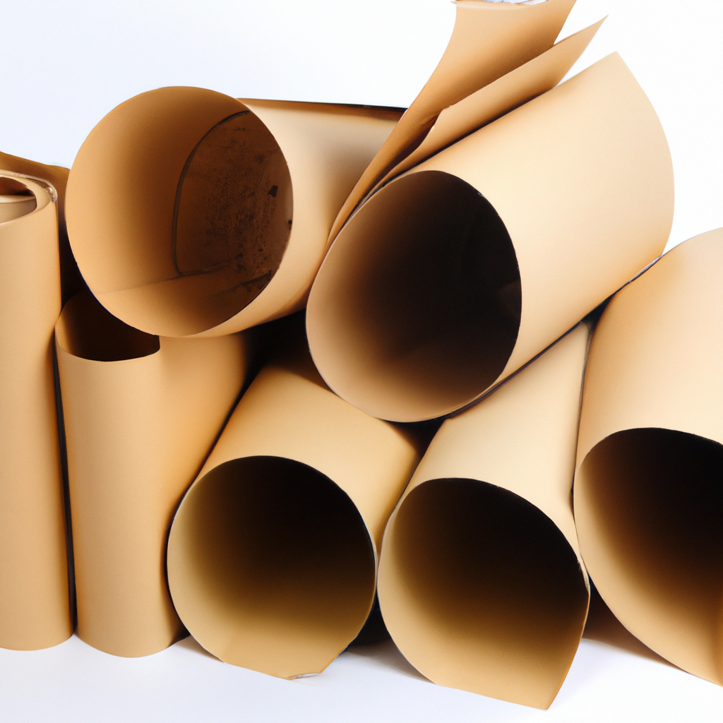 ¿Qué gramaje tiene el papel kraft?